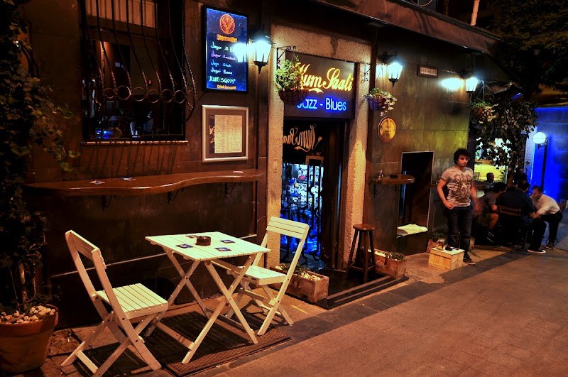Kumsaati Blues Club