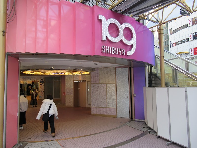Shibuya 109