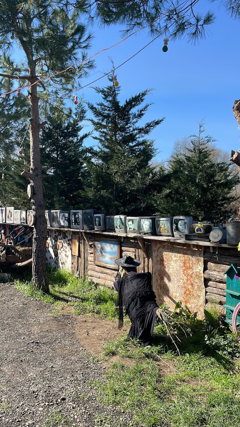 Oropa Sevdaluk Köy Evi