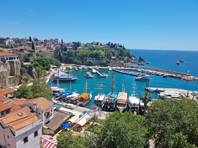 Antalya Kaleiçi Ancient City & Marina