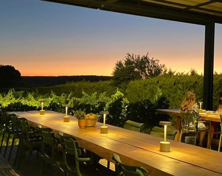 Agrilia Restaurant