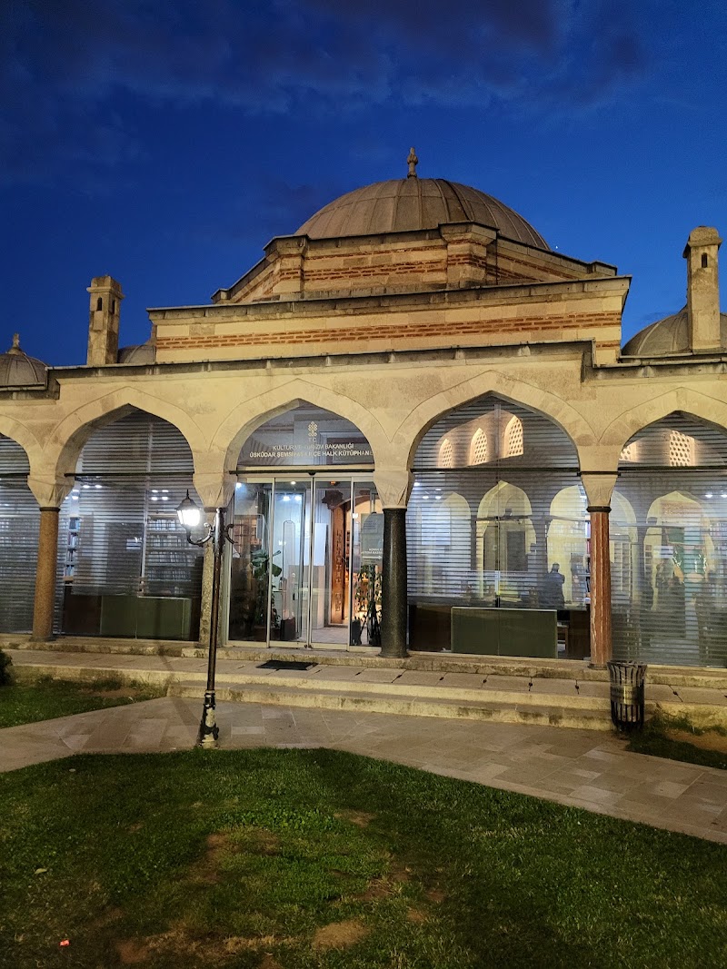 Shamsi Pasha District Public Library