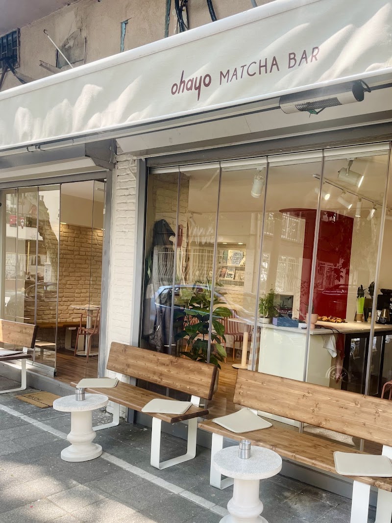 Ohayo Matcha Bar