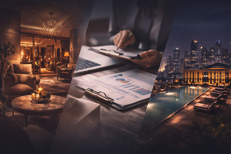 Clarus Hospitality