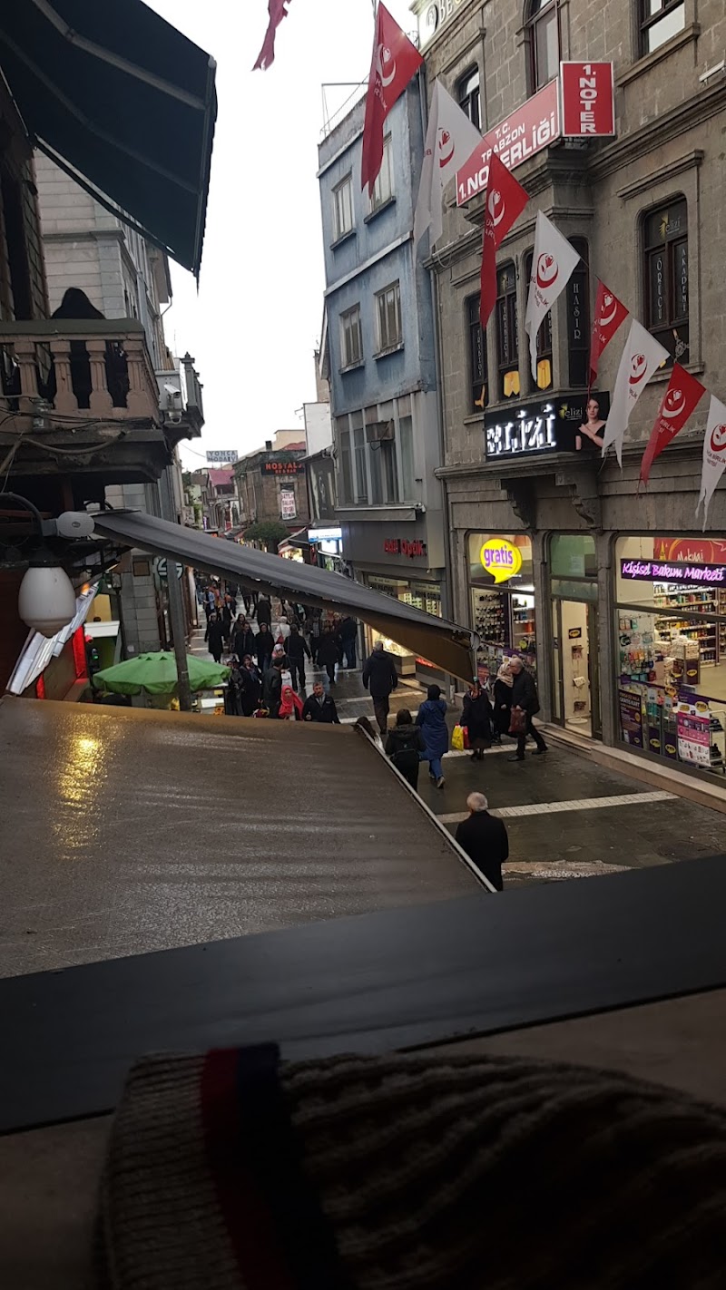 BalkonCafe Trabzon