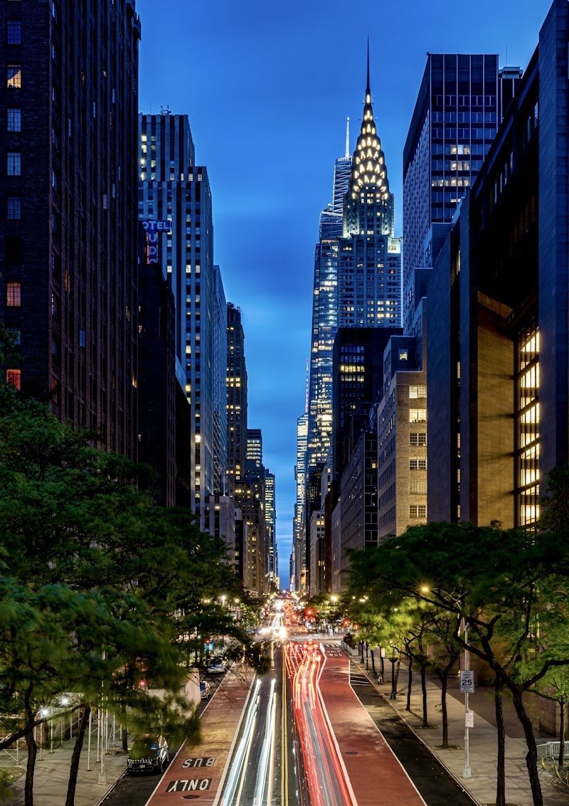 Tudor City Bridge