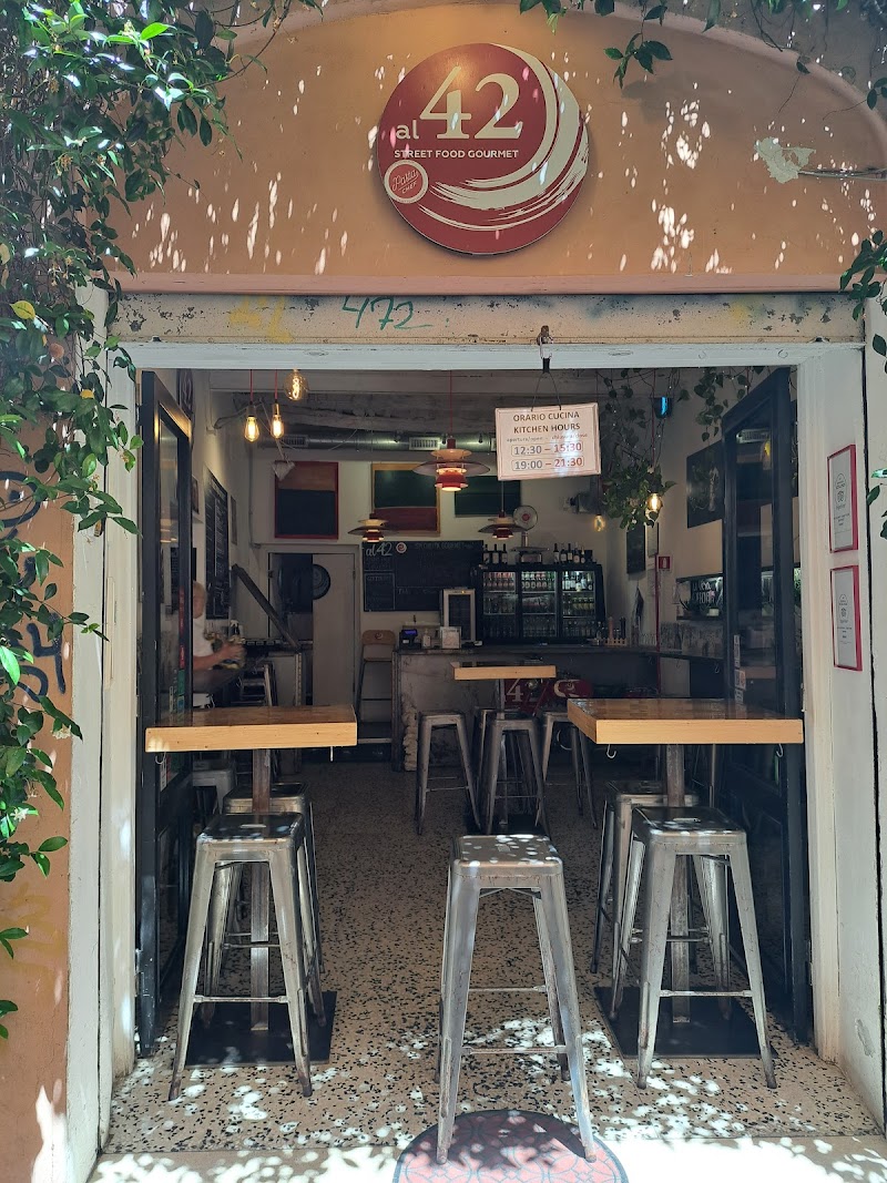 al42 by Pasta Chef rione Monti