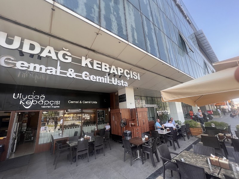 Uludağ Kebapçısı Cemal & Cemil Usta