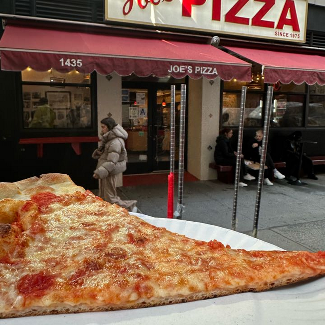 Joe's Pizza Broadway