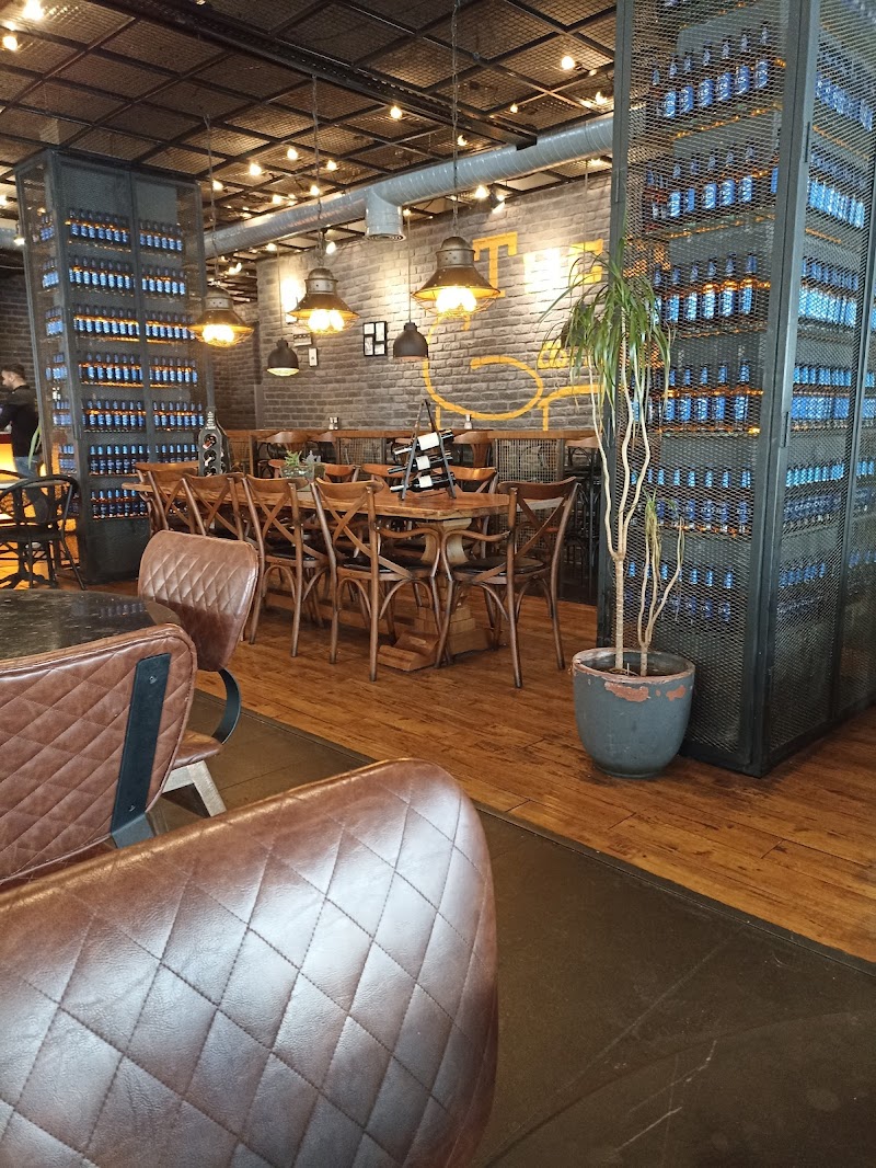 Tucco Gastropub Ziyapaşa