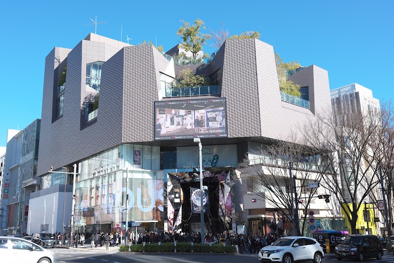 Tokyu Plaza Omotesando"OMOKADO"