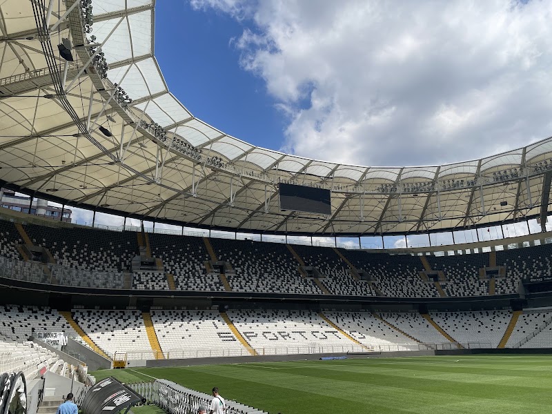 Beşiktaş JK Stadyum Turu & Müzesi