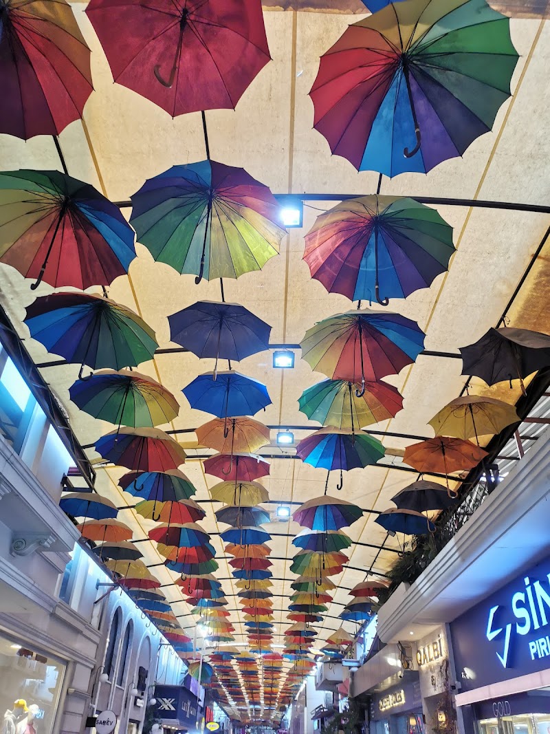 Umbrella Street