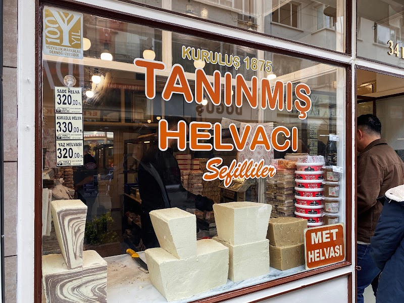 Tanınmış Helvacı