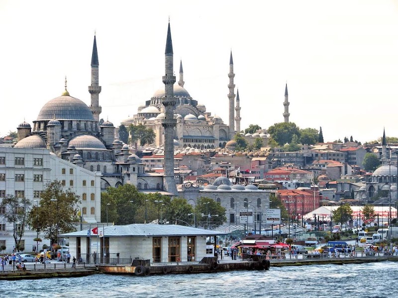 Neue Moschee