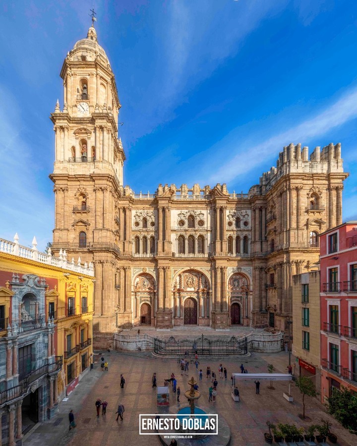 Santa Iglesia Catedral Basílica de la Encarnación