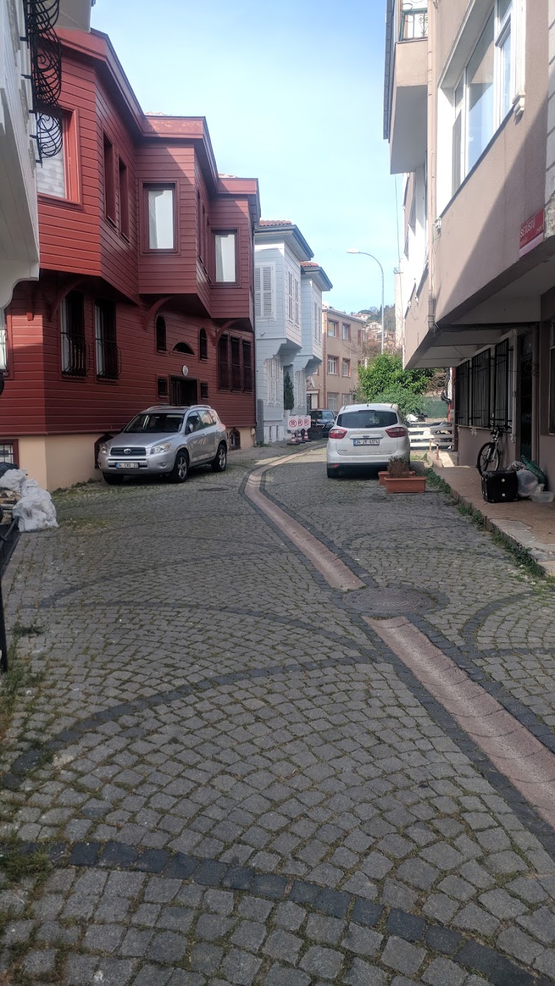 Setüstü Sk.