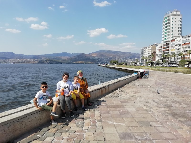 Kordon Alsancak İzmir