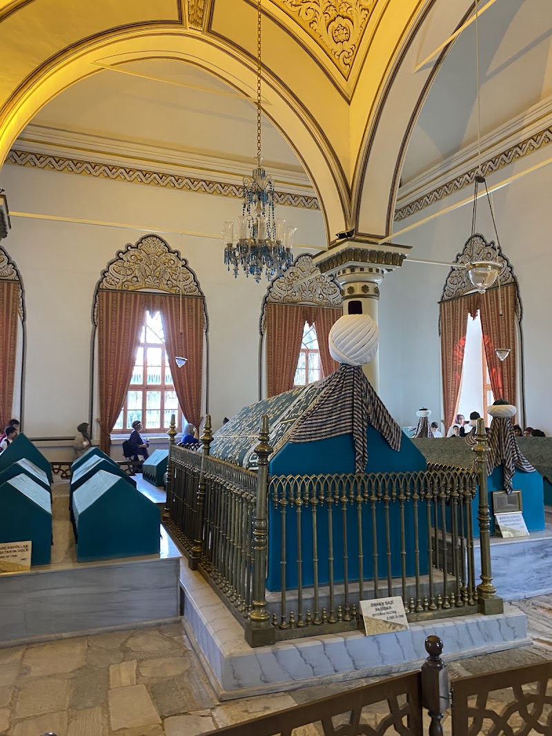Osman Gazi Türbesi