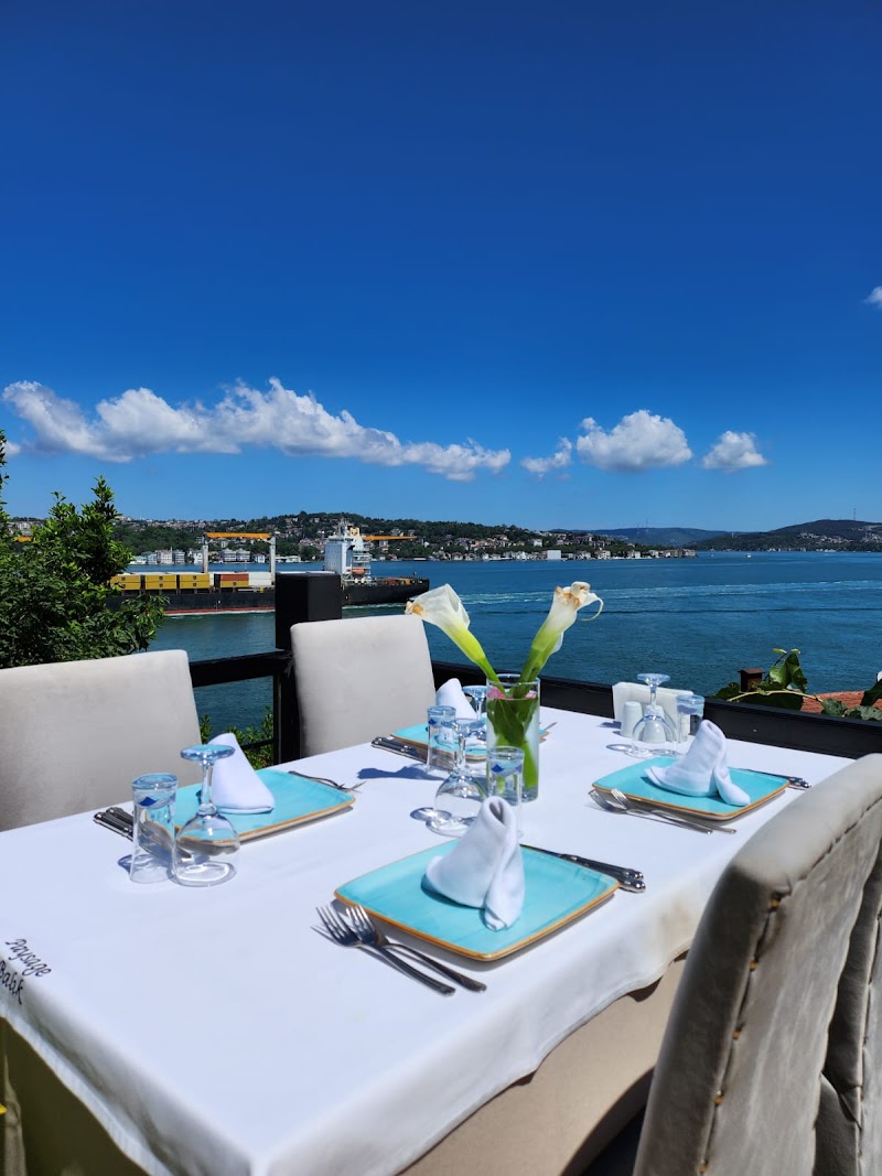 Kanlıca Paysage Restaurant