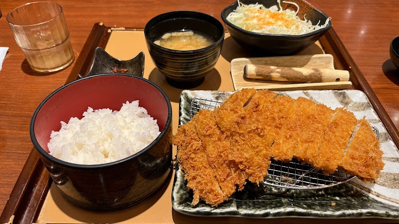 Tonkatsu Marushichi │ Monzen-nakacho
