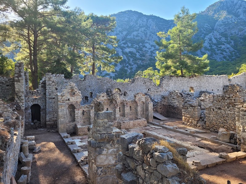 Olympos Ancient City
