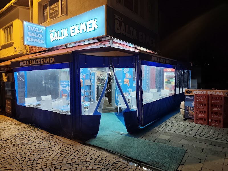 Tuzla Balık Ekmek