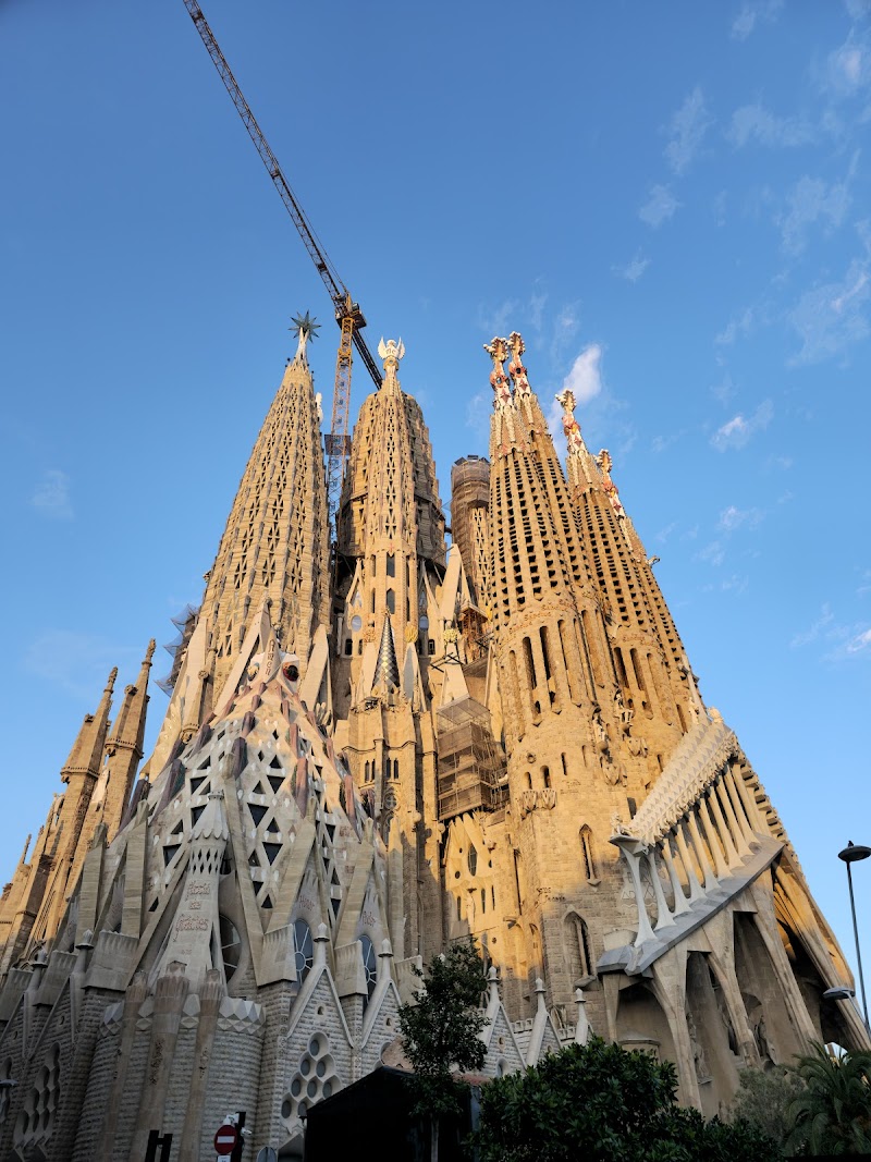 La Sagrada Familia