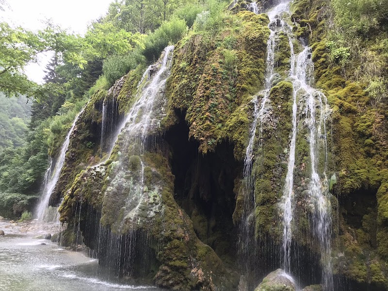 Mavigöl Kuzalan Falls