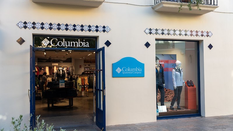 Columbia Sportswear Outlet