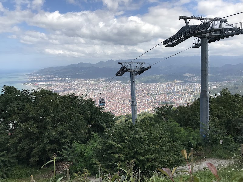 Ordu Teleferik İstasyonu