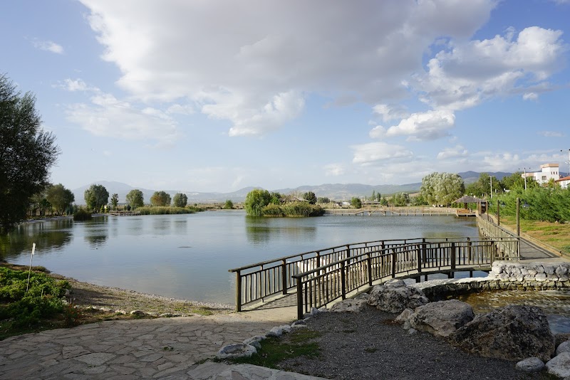 UCARI LAKE - UCARI GÖLETİ