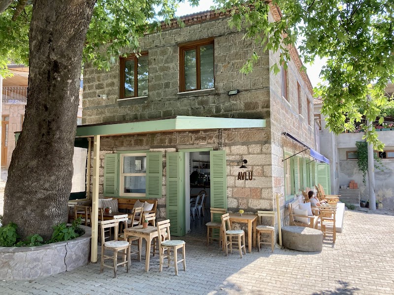 Avlu124 Coffee Bar