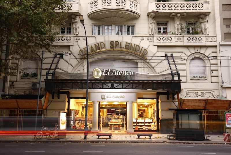 El Ateneo Grand Splendid