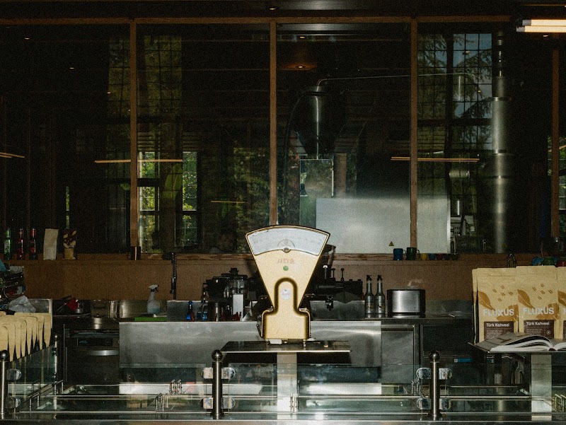 Fluxus Coffee Roastery