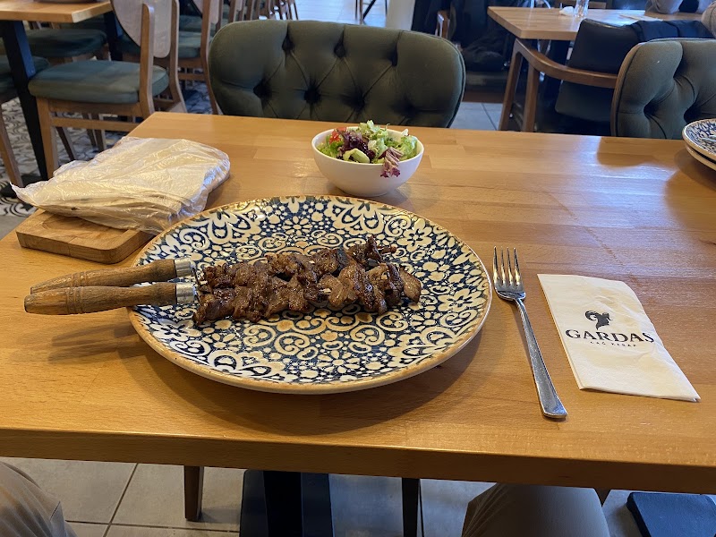 Gardaş Cağ Kebap Bostancı Şubesi