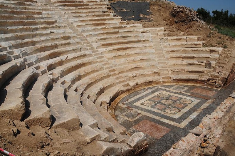 Parion Ancient City