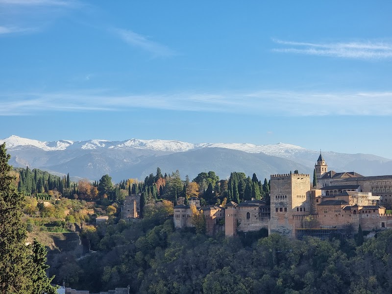 Mirador de San Nicolás