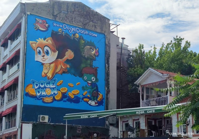 Köşk Cafe