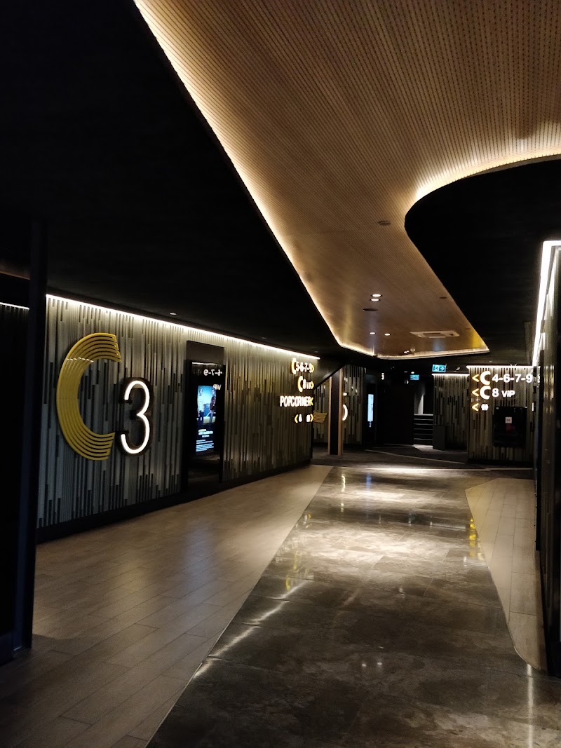 Capitol Spectrum Cineplex