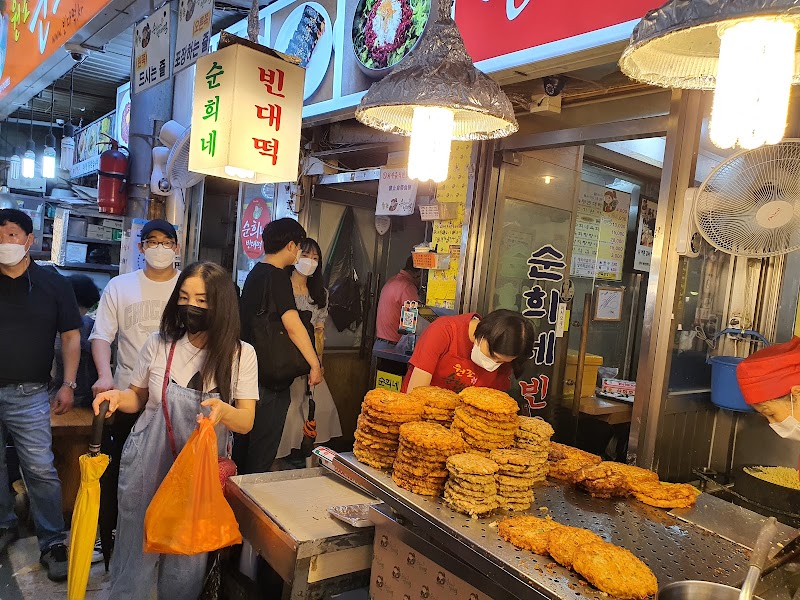 Gwangjang Market