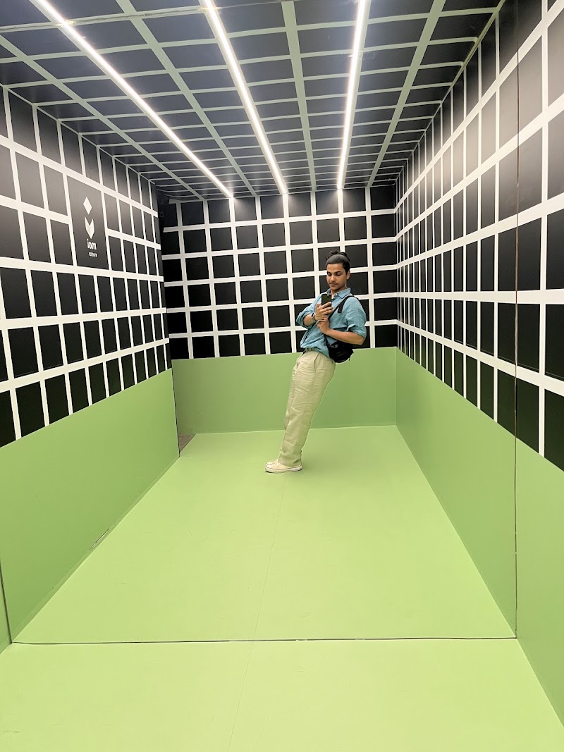 Museum of Optical Illusions Mostar