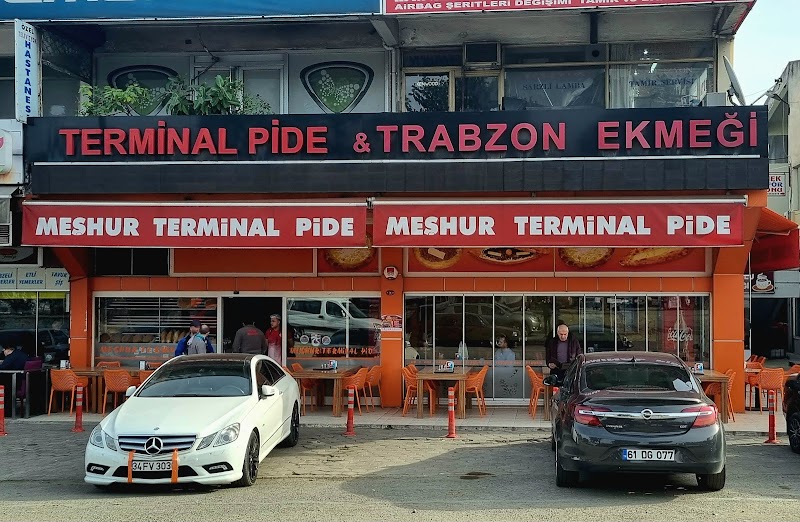 Terminal Pide Trabzon