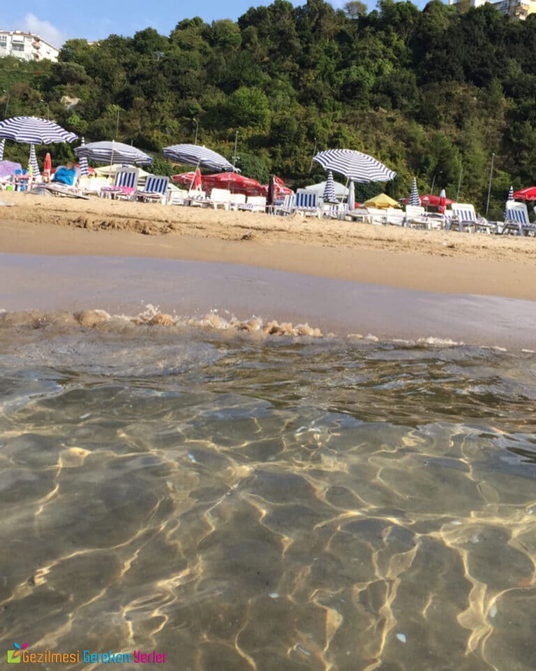 Ayazma Beach Şile