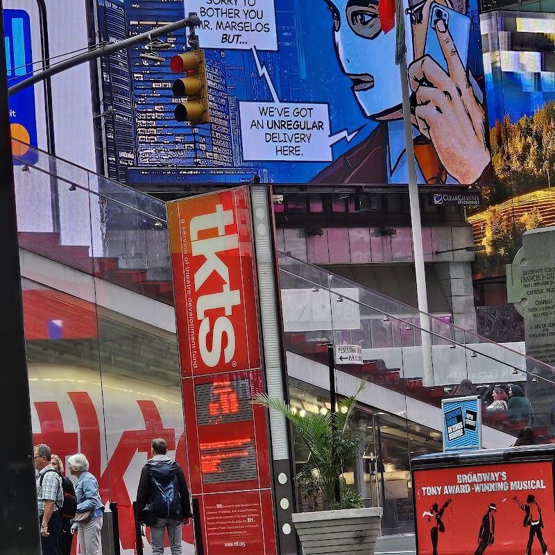 TKTS Times Square
