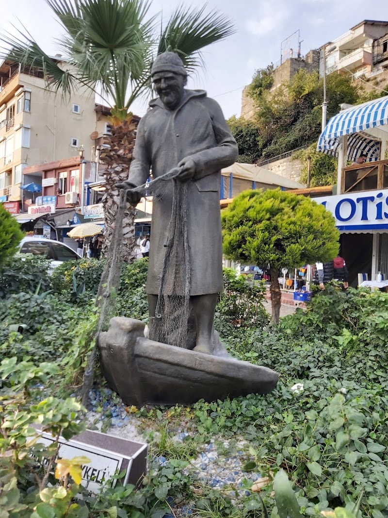 CONGAR MEHMET HEYKELİ Monument