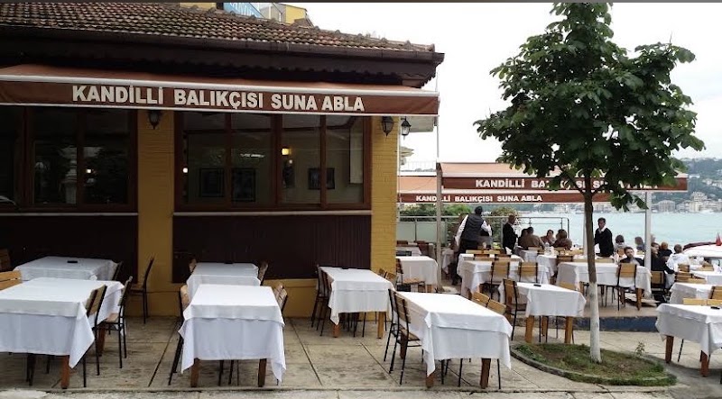 Suna'nın Yeri