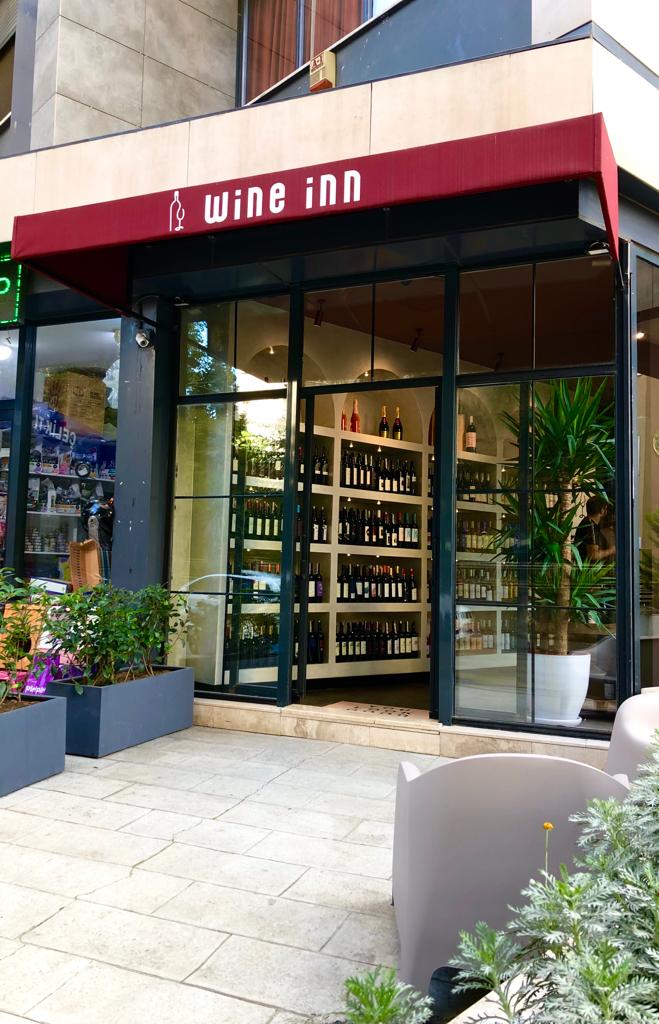 Wine Inn Suadiye
