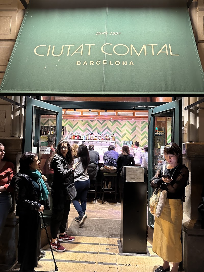 Ciutat Comtal