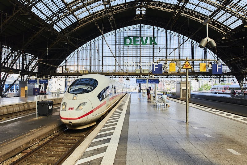 Köln Hauptbahnhof